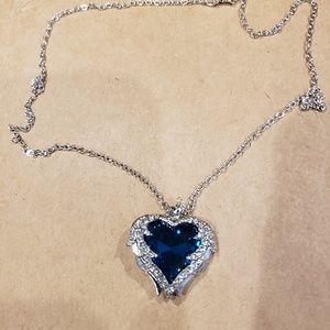Beautiful designer Heart necklace